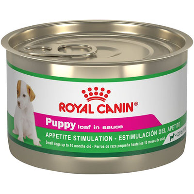 Royal Canin - Comída Húmeda Cachorro Loaf in Sauce