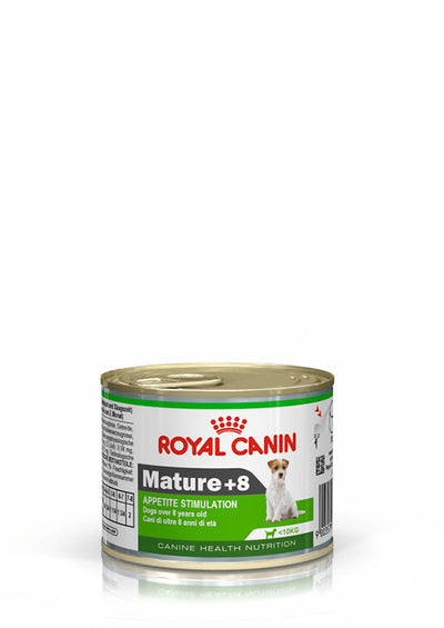 Royal Canin - Comida Húmeda Perros Mature 8+