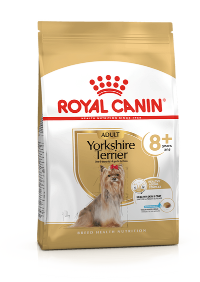 Royal Canin - Yorkshire Terrier 8+ Perro Adulto