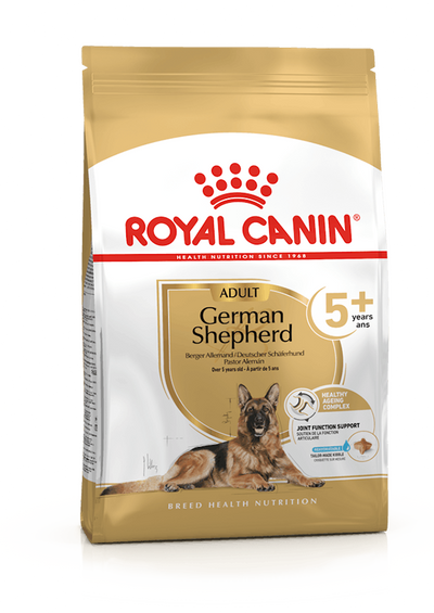 Royal Canin - Pastor Alemán 5+ Perro Adulto