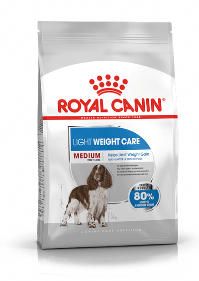 Royal Canin - Light Weight Care Medium Perro Adulto