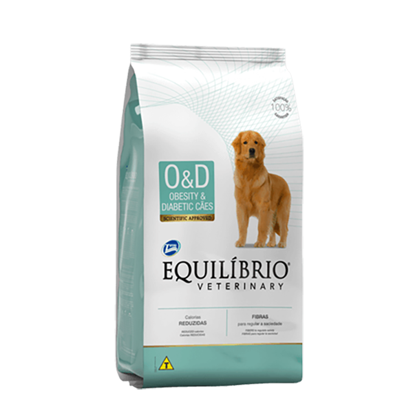 Equilibrio - Veterinary Obesity & Diabetic Adulto
