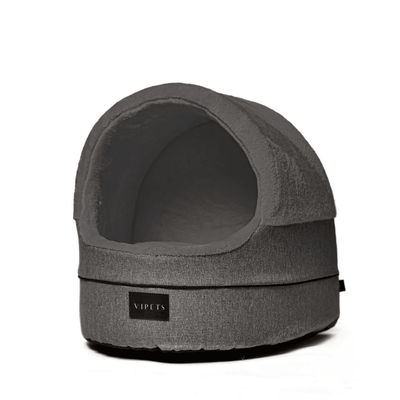Cama Para Gato Igloo Sencillo Vipets (Colores Surtidos) Único