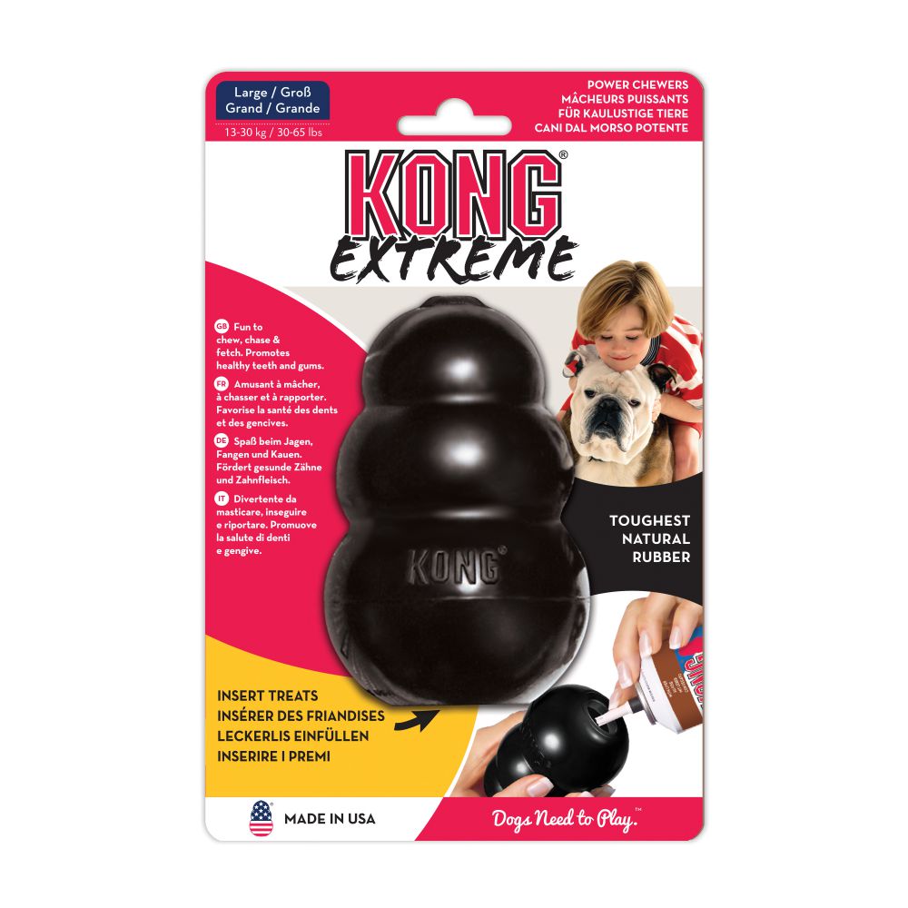 Portapasabocas Kong Extreme L