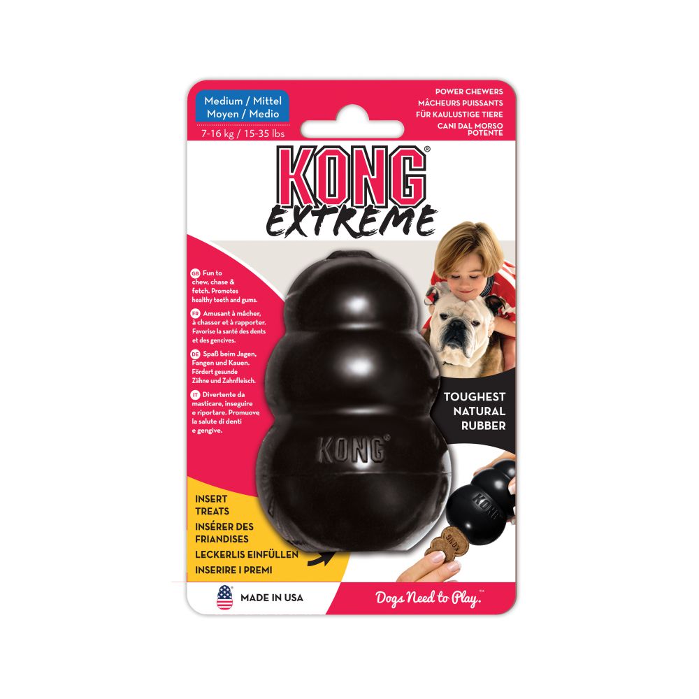 Portapasabocas Kong Extreme M