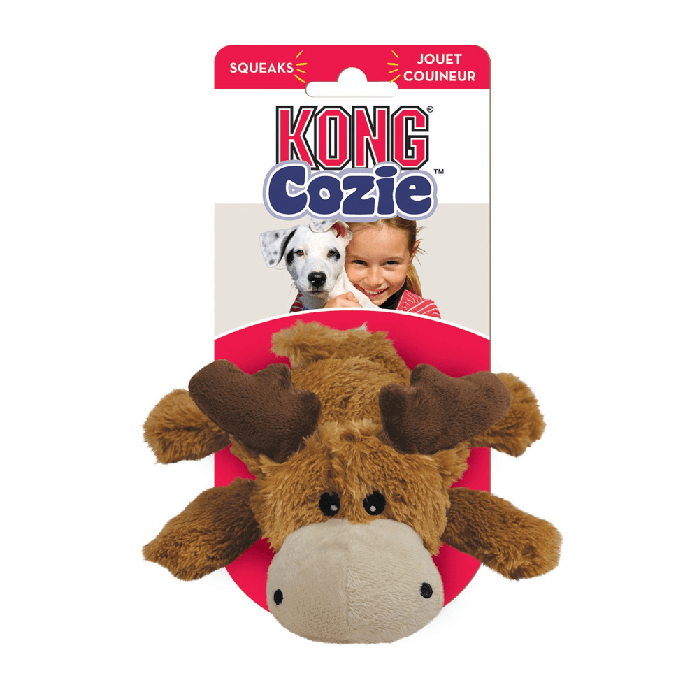 Peluche Para Perro Kong Coizie Reno M