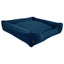 Cama Para Mascotas Moises Premi Azul Un Puppis 82 x 82 x 22 cm