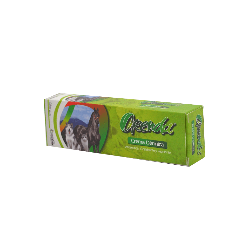 Crema Dermalogica Para Mascotas Orenda 30 g