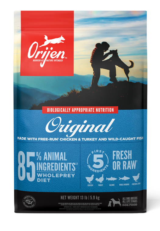Orijen Original – Alimento para perros 14 kg
