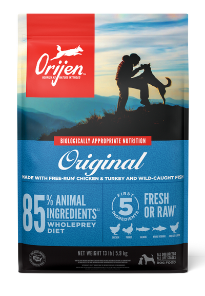 Orijen Original – Alimento para perros 14 kg