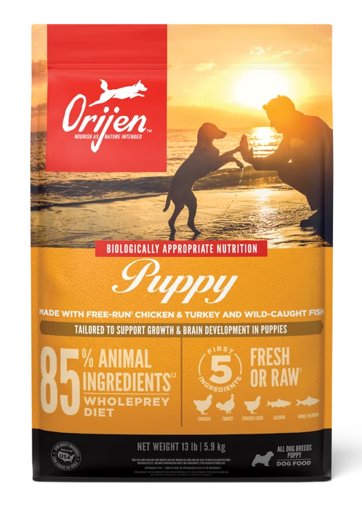 Orijen Puppy – Alimento para perros 6 kg