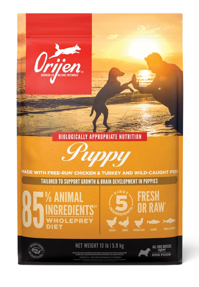 Orijen Puppy – Alimento para perros 6 kg