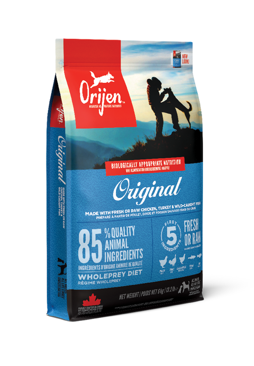 Orijen Original – Alimento para perros 17 kg