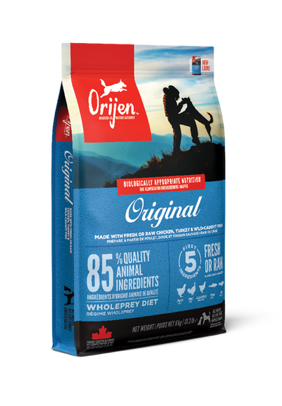 Orijen Original – Alimento para perros 17 kg
