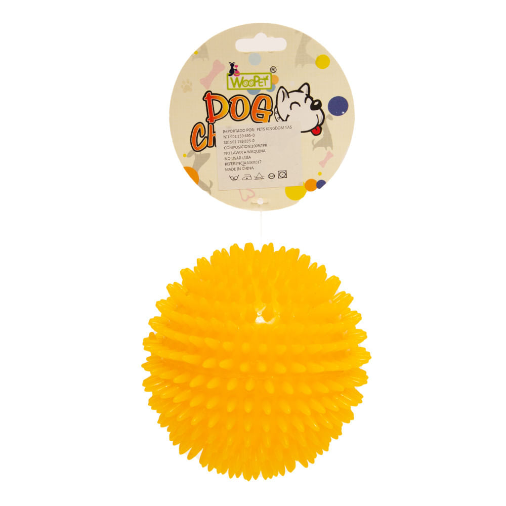 Pelota Loca Para Perro Pets Kingdom Único