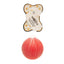 Pelota Goma Pets Kingdom gande