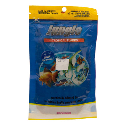 Alimento Para Peces Tetra Jungle Tropical Flakes 20 g