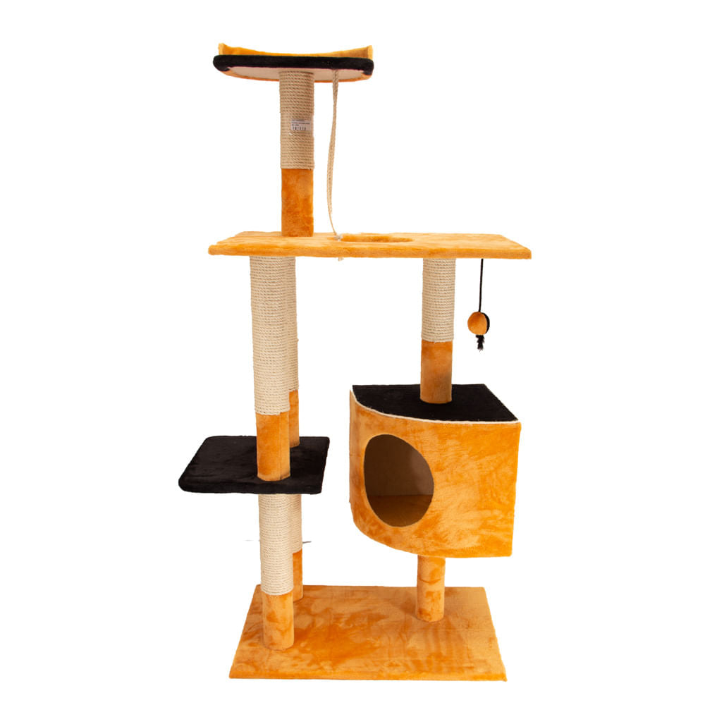 Gimnasio Para Gato Sedano (Colores Surtidos) Único
