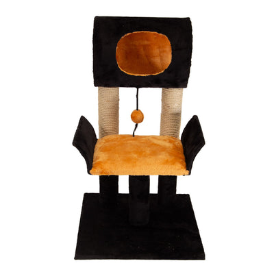 Gimnasio Para Gato Tipo Silla (Colores Surtidos) Único
