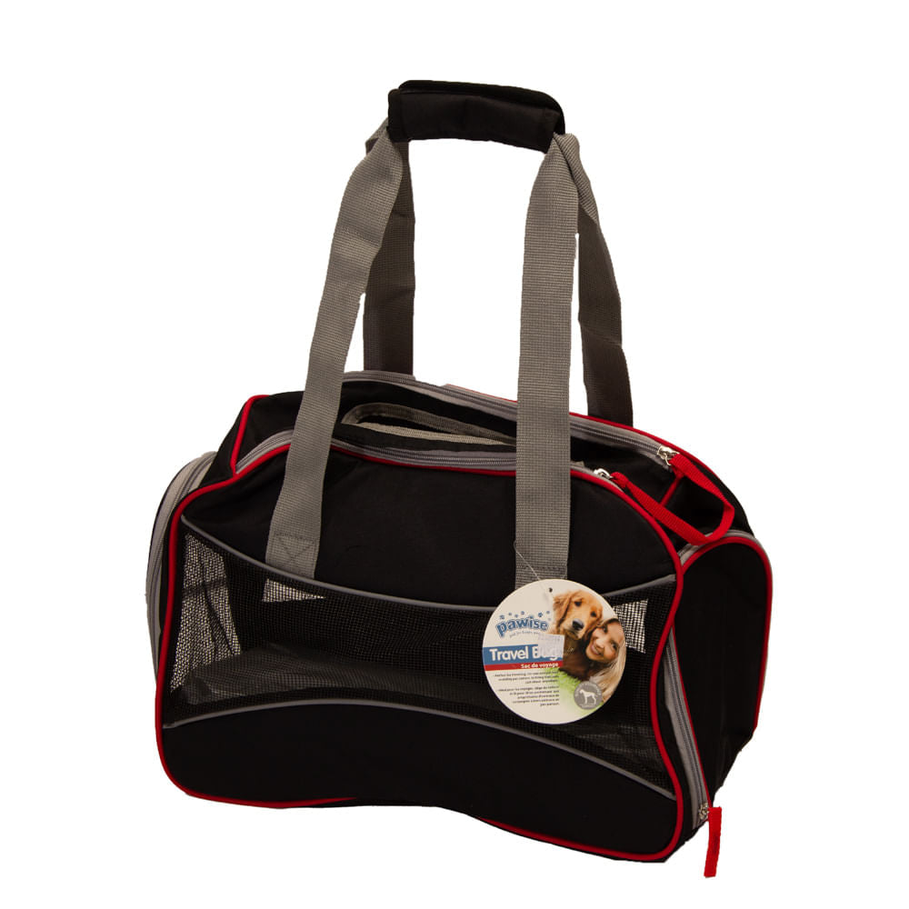 Portadora De Mascotas Pawise S(41 x 22 x30 cm)