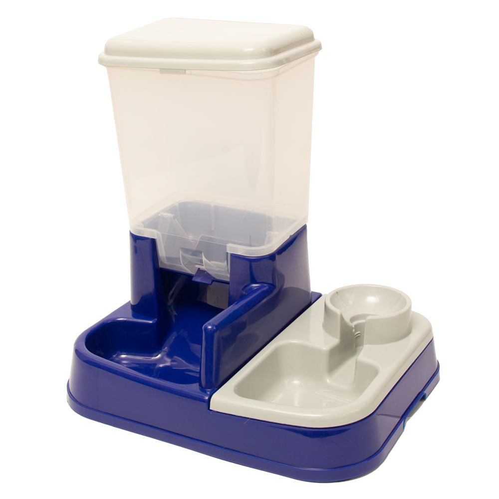 Dispensador De Comida Y Agua Pawise 5 L