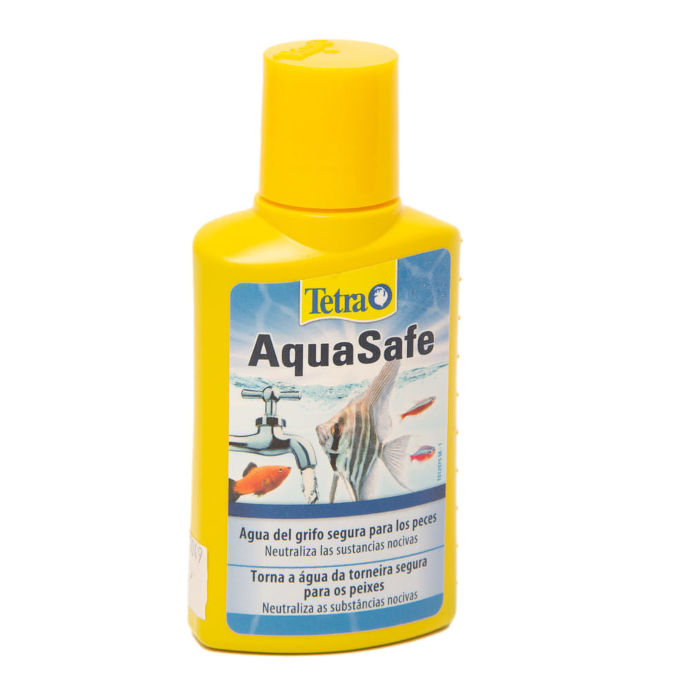 Acondicionador Aquasafe 100 ml