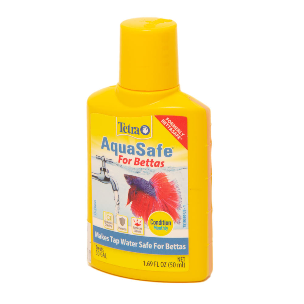 Bettasafe X 1.69 Oz Tetra 50 ml