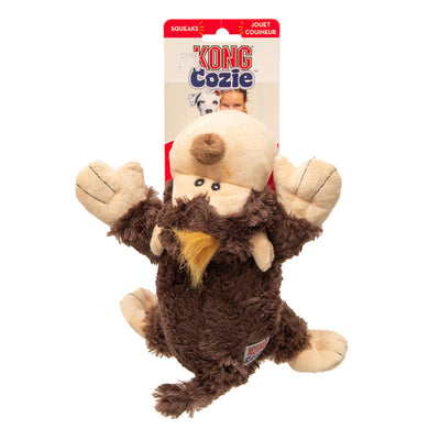 Juguete Para Perro Kong Peluche Cozie Mico M