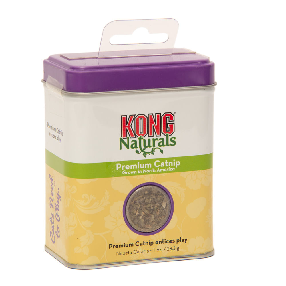Cantnip Para Gato Kong Naturals 1 oz