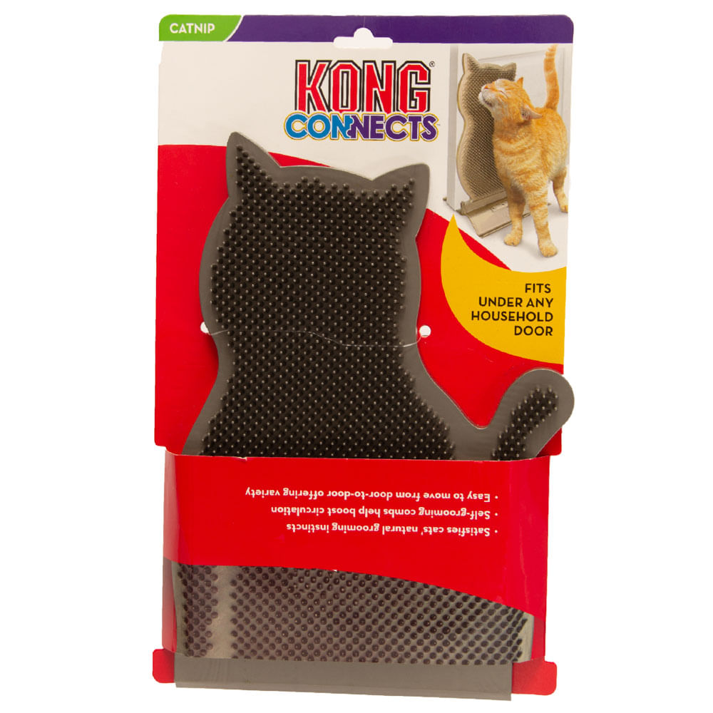 Rascador Para Gato Kong Connects Kitty Comber Único