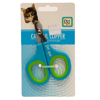 Cortaúñas Especial Para Gato Pet Spa Products Único