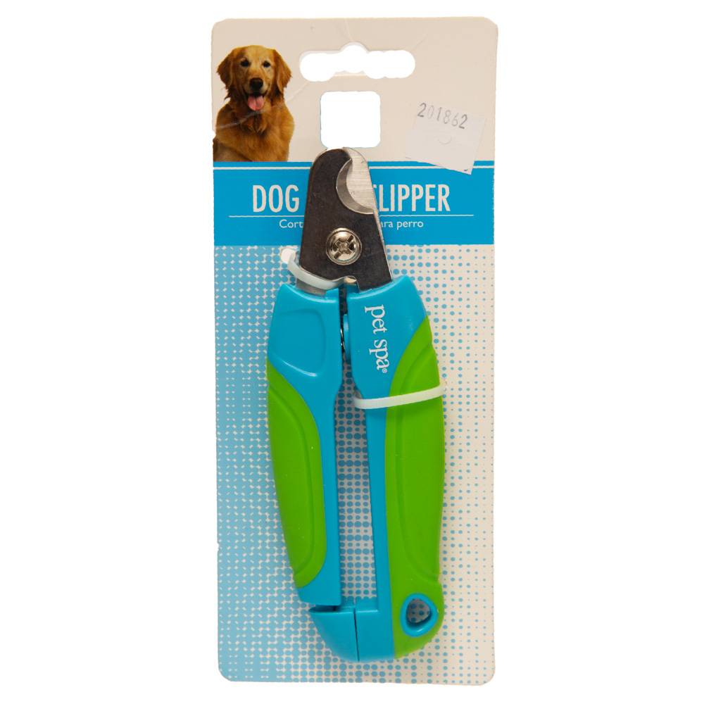 Cortaúñas Especial Para Perro Pet Spa Products Único
