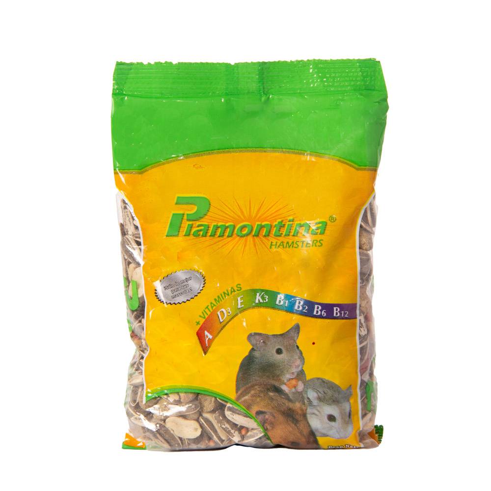 Comida Para Hámster Bolsa 250 g
