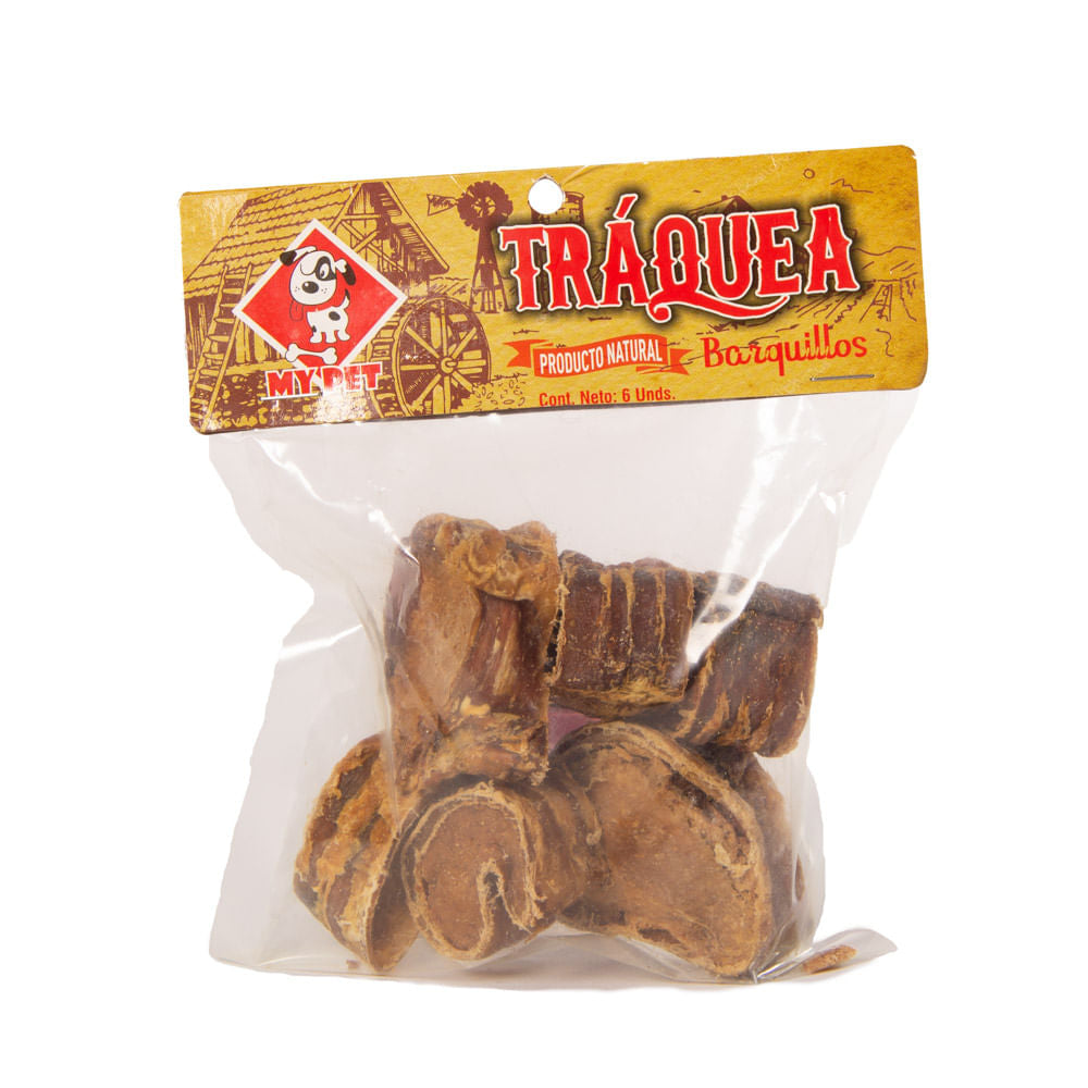 Snack Para Perro My Pet Barquillo 6 u