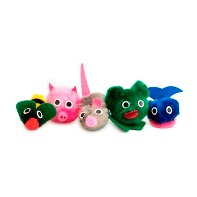 Pelota Para Gato Fiesta Animal (Precio X Unidad) Pawise 1 u