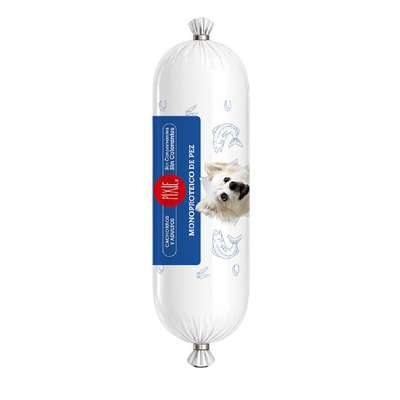 Alimento Húmedo para Perro Pixie Dieta Monoproteica de pez 500 g
