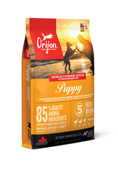 Orijen Puppy – Alimento para perros 11.4 kg