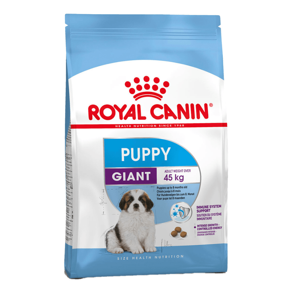 Alimento Para Perro Royal Canin Size Health Nutrition Giant Puppy 15 kg