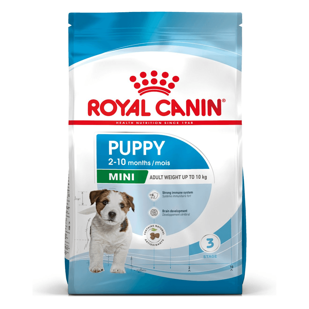 Alimento Para Perro  Royal Canin Size Health Nutrition Mini Puppy 800 g