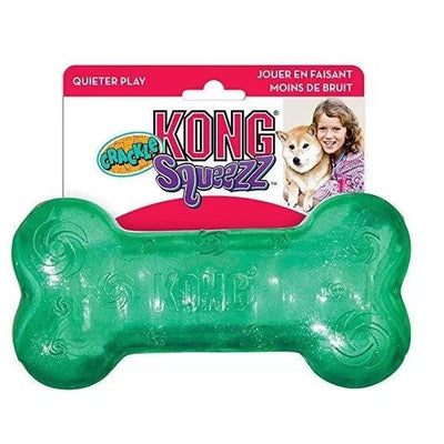 Juguete Para Perro Crackle Hueso (Colores Surtidos) M