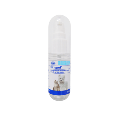 Sinspot Limpiador Manchas Topico 30 g