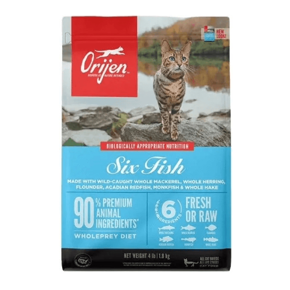 Orijen Six Fish 1,8 kg