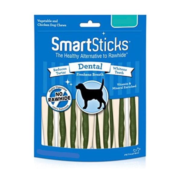 Snacks Para Perro SmartSticks Dental 5 u