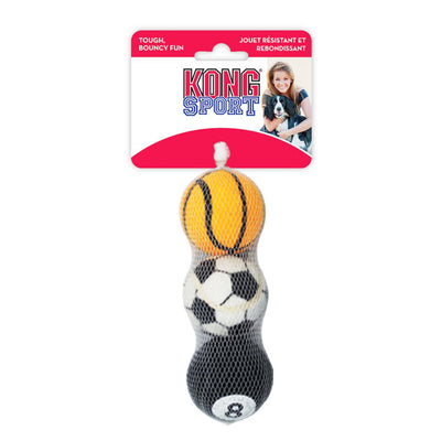 Kong Perro Sports Balls Pelota M