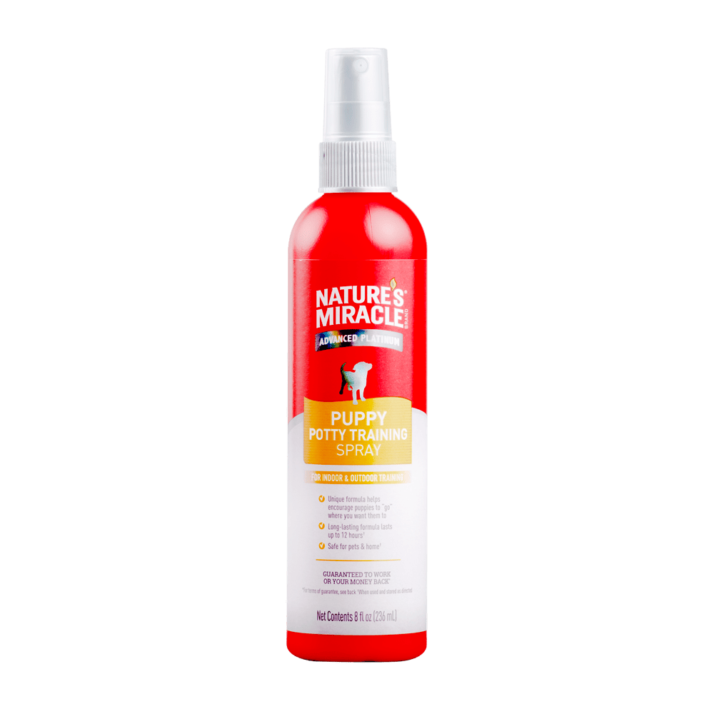 Entrenamiento Para Perro Nature's Miracle 8 oz