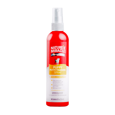 Entrenamiento Para Perro Nature's Miracle 8 oz