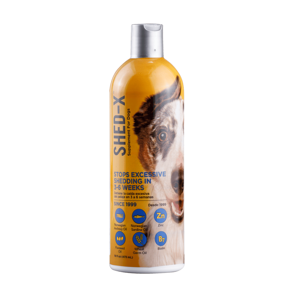 Suplemento Nutricional Para Perro Shed-X Dog 16 oz