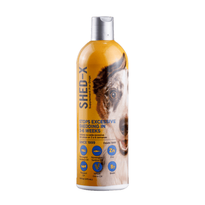 Suplemento Nutricional Para Perro Shed-X Dog 16 oz
