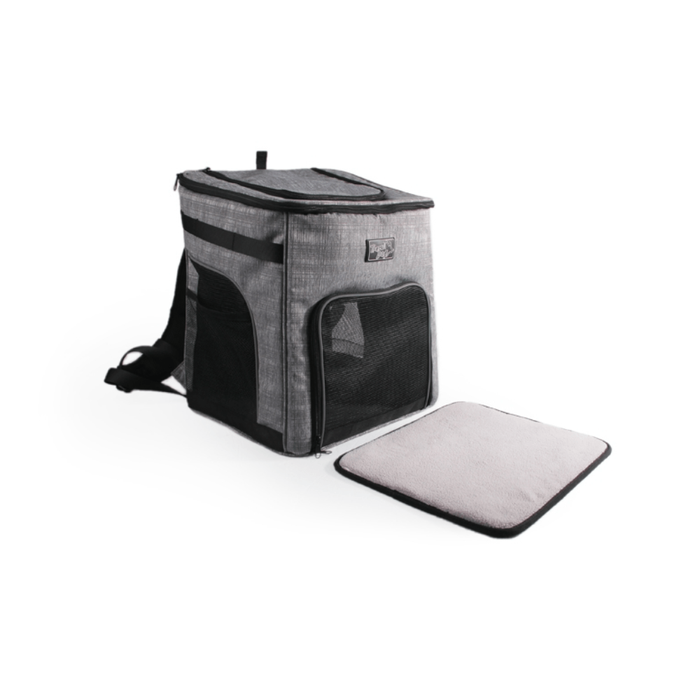Morral Para Perro Afp Backpack Carrier 31 x 36 x 40 cm