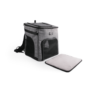Morral Para Perro Afp Backpack Carrier 31 x 36 x 40 cm